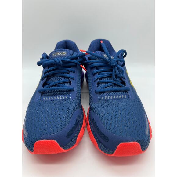 Under Armour HOVR Infinite 2 Bluetooth Men's Shoes Blue 3022587-403 Size 10 - Picture 6 of 12